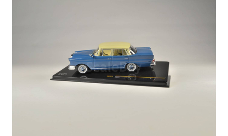 Mercedes-Benz 220 SE 1959, масштабная модель, IXO Road (серии MOC, CLC), 1:43, 1/43