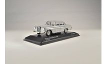 Mercedes-Benz 190 1961, масштабная модель, Minichamps, scale43