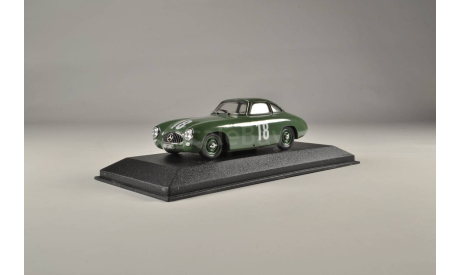 Mercedes-Benz 300 SL Winner GP Bern 1952 K. Kling, масштабная модель, Minichamps, 1:43, 1/43