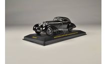 Mercedes-Benz 500K Autobahn-Kurier 1935, масштабная модель, IXO Museum (серия MUS), 1:43, 1/43