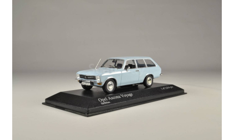 Opel Ascona Voyage 1970, масштабная модель, Minichamps, 1:43, 1/43