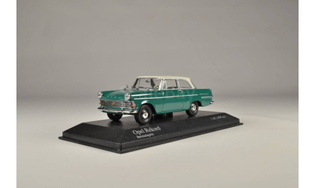 Opel Rekord 1960, масштабная модель, Minichamps, scale43