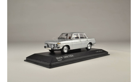 BMW 1800 TiSA 1965, масштабная модель, Minichamps, scale43