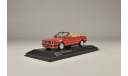 BMW 3-Series Cabriolet 1989, масштабная модель, Minichamps, 1:43, 1/43