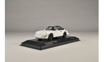 Porsche 911 Targa 1991, масштабная модель, Minichamps, 1:43, 1/43