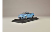 Ford Focus Coupe Cabriolet 2007, масштабная модель, Minichamps, 1:43, 1/43