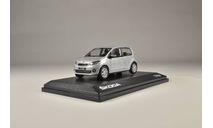 Skoda Citigo, масштабная модель, Škoda, Abrex, 1:43, 1/43