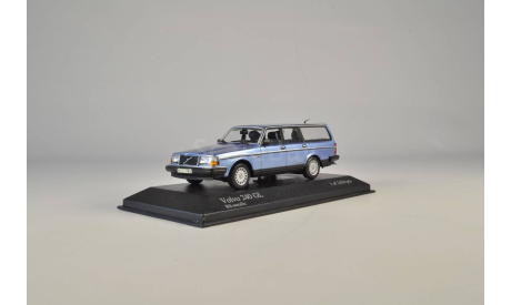 Volvo 240 GL Break 1986, масштабная модель, Minichamps, 1:43, 1/43