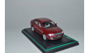 Skoda Octavia II, масштабная модель, Abrex, scale43, Škoda