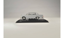 Mercedes-Benz 190 1961, масштабная модель, Minichamps, scale43