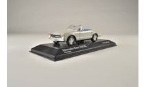 Mercedes-Benz 230 SL 1965, масштабная модель, Minichamps, scale43