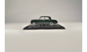 Mercedes-Benz 180 1953, масштабная модель, Minichamps, 1:43, 1/43