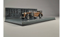 Maybach Zeppelin 1932, масштабная модель, Minichamps, 1:43, 1/43