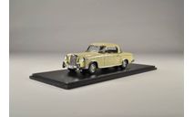 Mercedes-Benz 220 S Coupe (W180), масштабная модель, Spark, 1:43, 1/43