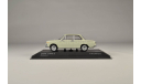 BMW 1600-2 1966, масштабная модель, Minichamps, 1:43, 1/43