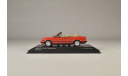 BMW 3-Series Cabriolet 1989, масштабная модель, Minichamps, 1:43, 1/43