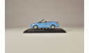 Ford Focus Coupe Cabriolet 2007, масштабная модель, Minichamps, 1:43, 1/43