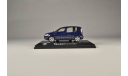 Skoda Roomster, масштабная модель, Škoda, Abrex, 1:43, 1/43