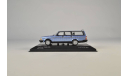 Volvo 240 GL Break 1986, масштабная модель, Minichamps, 1:43, 1/43