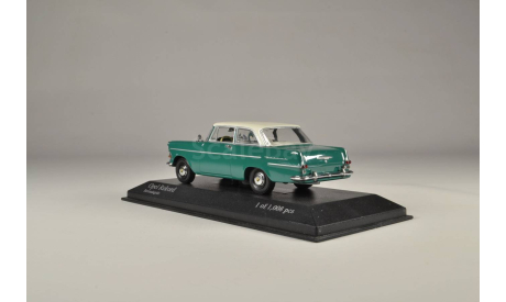 Opel Rekord 1960, масштабная модель, Minichamps, scale43