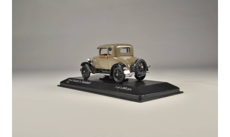 Ford Model A Standard 1928, масштабная модель, Minichamps, 1:43, 1/43