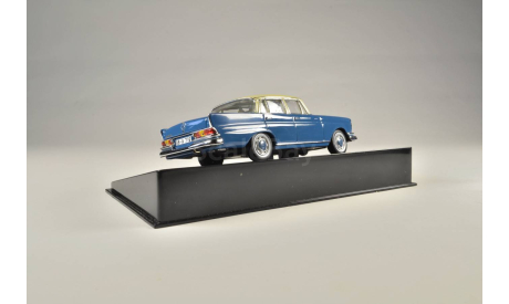 Mercedes-Benz 220 SE 1959, масштабная модель, IXO Road (серии MOC, CLC), 1:43, 1/43