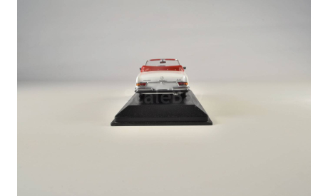 Mercedes-Benz 280 SE Cabriolet 1970, масштабная модель, Minichamps, 1:43, 1/43