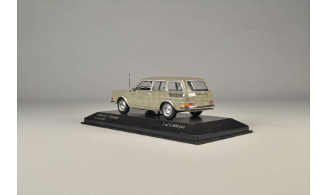 Volkswagen 411 Variant 1969, масштабная модель, Minichamps, scale43