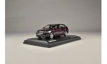 Skoda Rapid Spaceback, масштабная модель, Škoda, Abrex, 1:43, 1/43