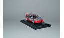 Mitsubishi Lancer Evolution VI WRC, масштабная модель, Bauer/Cararama/Hongwell, scale43