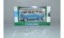 Volkswagen Bus Samba, масштабная модель, Bauer/Cararama/Hongwell, scale43