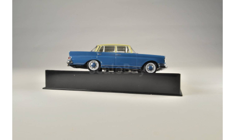 Mercedes-Benz 220 SE 1959, масштабная модель, IXO Road (серии MOC, CLC), 1:43, 1/43