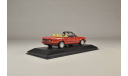 BMW 3-Series Cabriolet 1989, масштабная модель, Minichamps, 1:43, 1/43