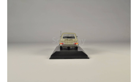 Volkswagen 411 Variant 1969, масштабная модель, Minichamps, scale43