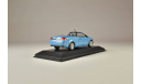 Ford Focus Coupe Cabriolet 2007, масштабная модель, Minichamps, 1:43, 1/43