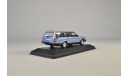 Volvo 240 GL Break 1986, масштабная модель, Minichamps, 1:43, 1/43