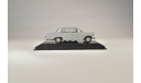 Mercedes-Benz 190 1961, масштабная модель, Minichamps, scale43