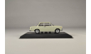 BMW 1600-2 1966, масштабная модель, Minichamps, 1:43, 1/43