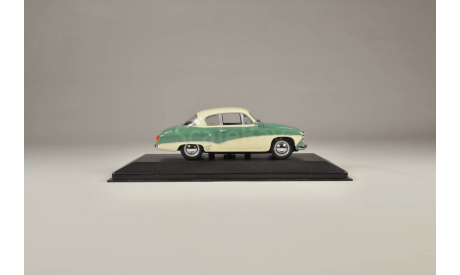 Wartburg A312 Coupe 1958, масштабная модель, Minichamps, 1:43, 1/43