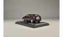 Skoda Rapid Spaceback, масштабная модель, Škoda, Abrex, 1:43, 1/43