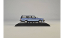 Volvo 240 GL Break 1986, масштабная модель, Minichamps, 1:43, 1/43