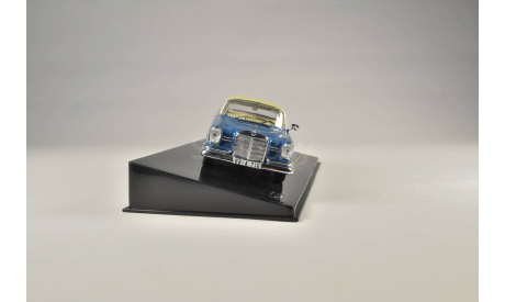 Mercedes-Benz 220 SE 1959, масштабная модель, IXO Road (серии MOC, CLC), 1:43, 1/43
