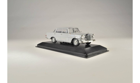 Mercedes-Benz 190 1961, масштабная модель, Minichamps, scale43