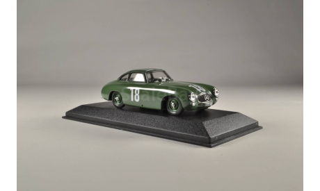 Mercedes-Benz 300 SL Winner GP Bern 1952 K. Kling, масштабная модель, Minichamps, 1:43, 1/43