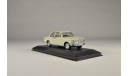 BMW 1600-2 1966, масштабная модель, Minichamps, 1:43, 1/43