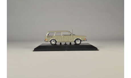 Volkswagen 411 Variant 1969, масштабная модель, Minichamps, scale43