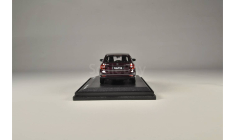 Skoda Rapid Spaceback, масштабная модель, Škoda, Abrex, 1:43, 1/43