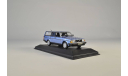 Volvo 240 GL Break 1986, масштабная модель, Minichamps, 1:43, 1/43