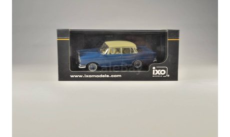 Mercedes-Benz 220 SE 1959, масштабная модель, IXO Road (серии MOC, CLC), 1:43, 1/43