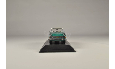 Opel Rekord 1960, масштабная модель, Minichamps, scale43